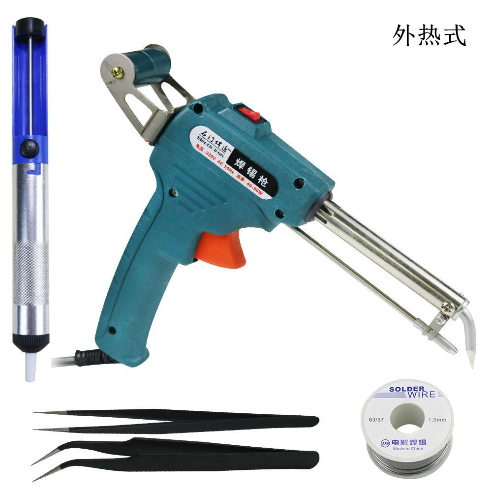 🔥New Hot Selling 💪Multi-Function Soldering Iron Soldering Gun Set