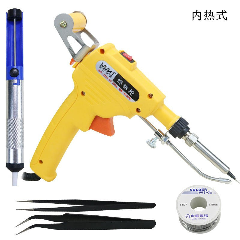 🔥New Hot Selling 💪Multi-Function Soldering Iron Soldering Gun Set