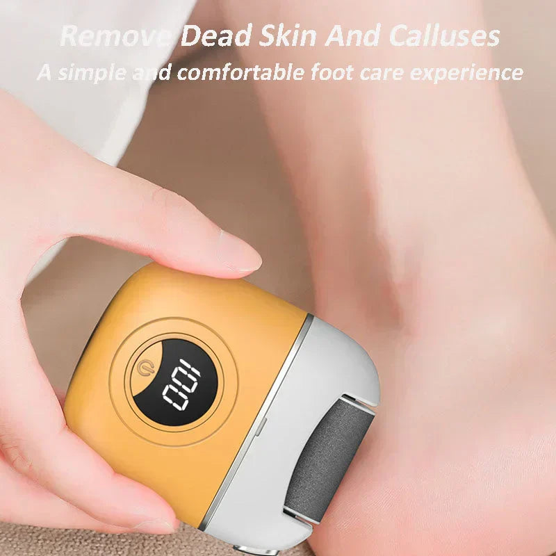š„Hot Saleš„USB rechargeable foot repair and grinding device
