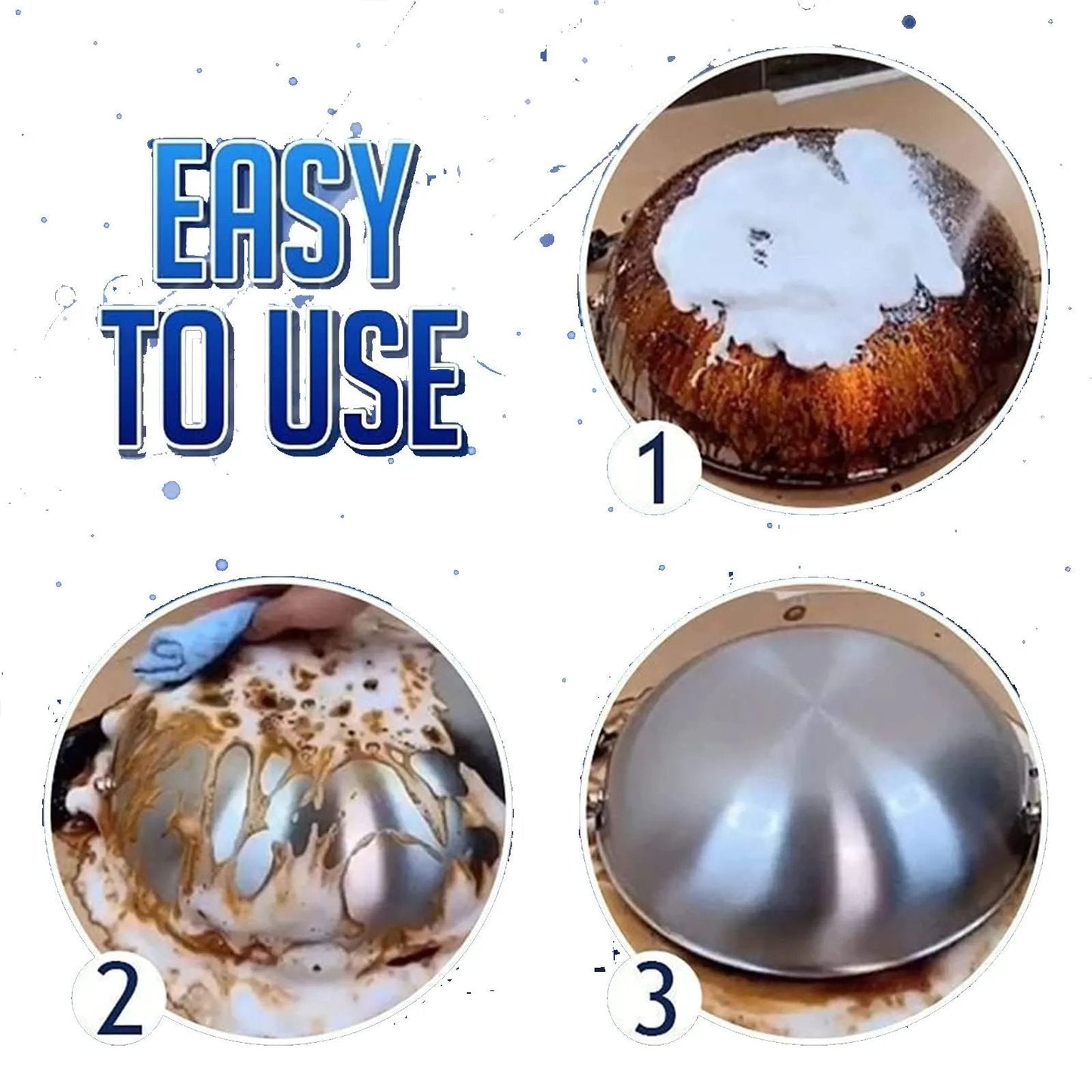 ✨New Arrival✨ HIGHLY EFFECTIVE OIL BREAKDOWN FOAMING SPRAY