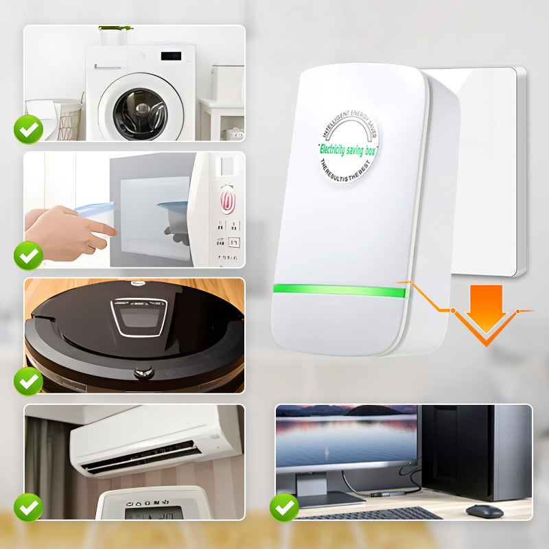 ๐ฅ Buy More Save More ๐ฅ 30KW Home Electricity Saving Box ๐