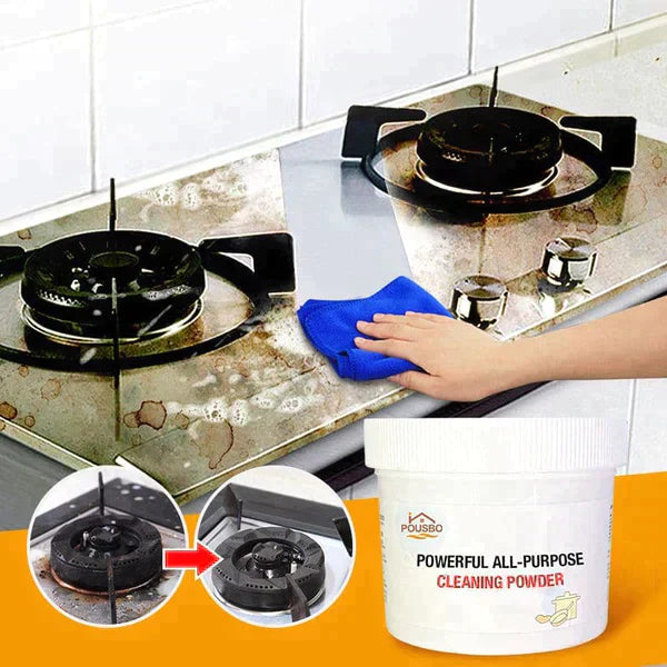 Best Sellerš„ Powerful Kitchen All-purpose Powder Cleaner