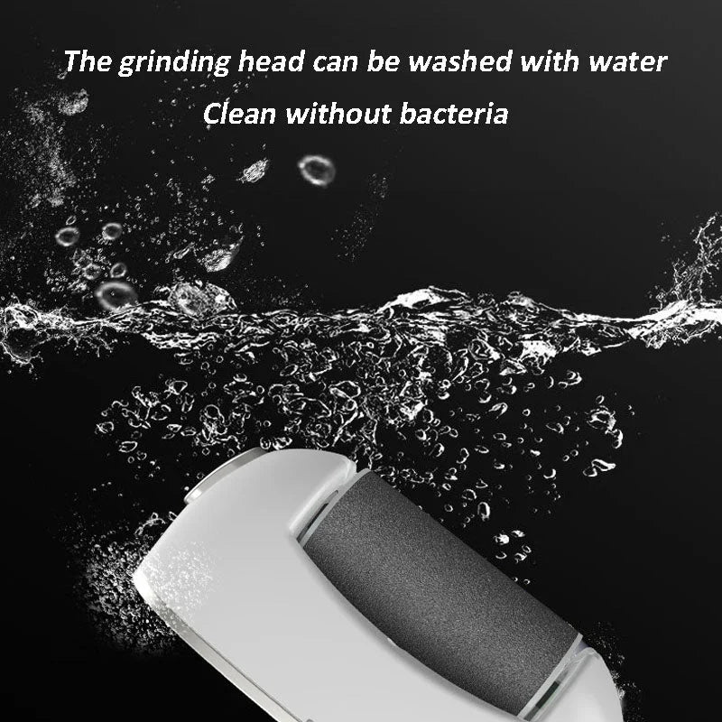 š„Hot Saleš„USB rechargeable foot repair and grinding device