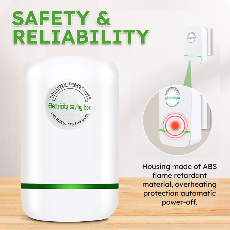 ๐ฅ Buy More Save More ๐ฅ 30KW Home Electricity Saving Box ๐