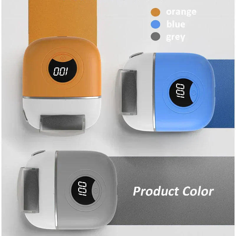 š„Hot Saleš„USB rechargeable foot repair and grinding device