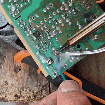 🔥New Hot Selling 💪Multi-Function Soldering Iron Soldering Gun Set