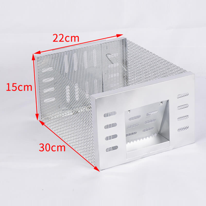 🎁2025 Best-Selling🔥🐭Automatic Continuous Cycle Mouse Trap