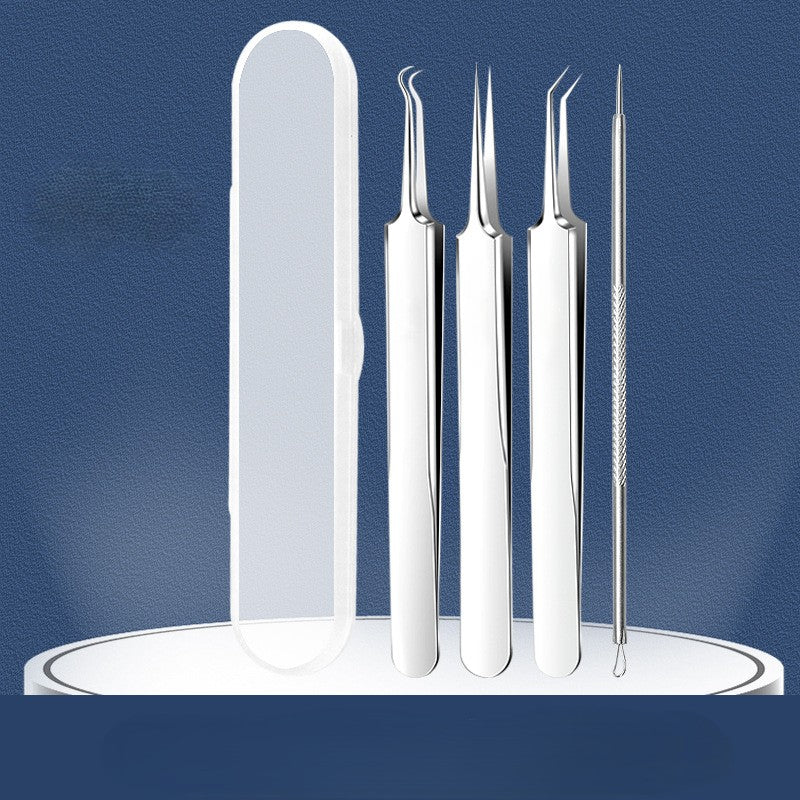 💓HOT SALE 50% OFF💥Stainless Steel Blackhead Remover Tool Kit