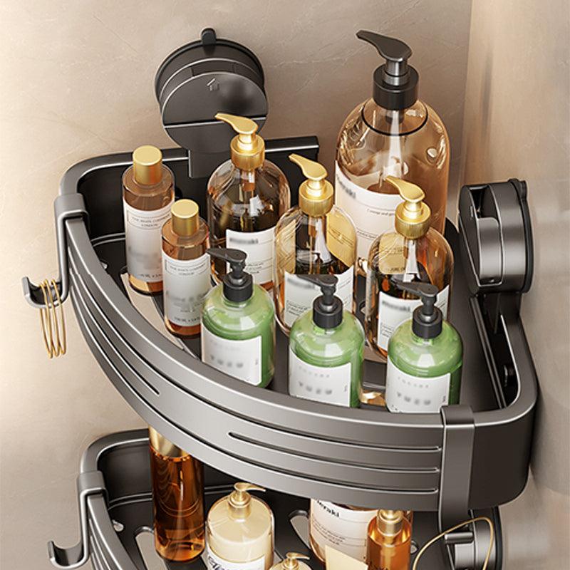🔥Hot Sale 50% 🔥Wall Mounted Bathroom Organizer with Suction Cup