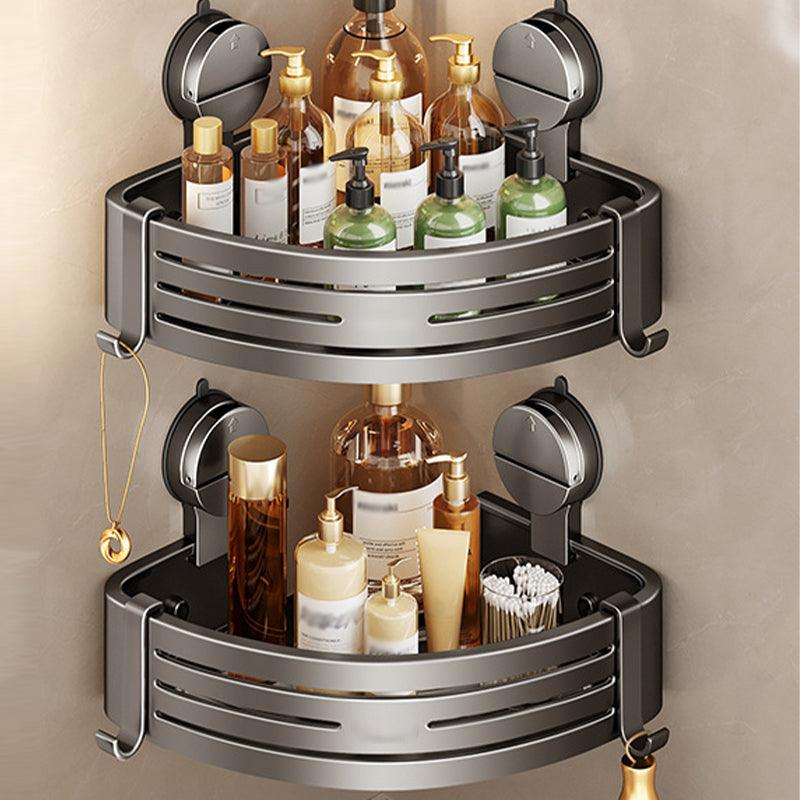 🔥Hot Sale 50% 🔥Wall Mounted Bathroom Organizer with Suction Cup