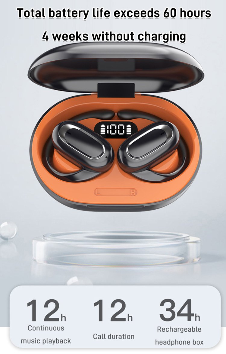 🎧3D Surround Open OWS Bluetooth Headphones🎶