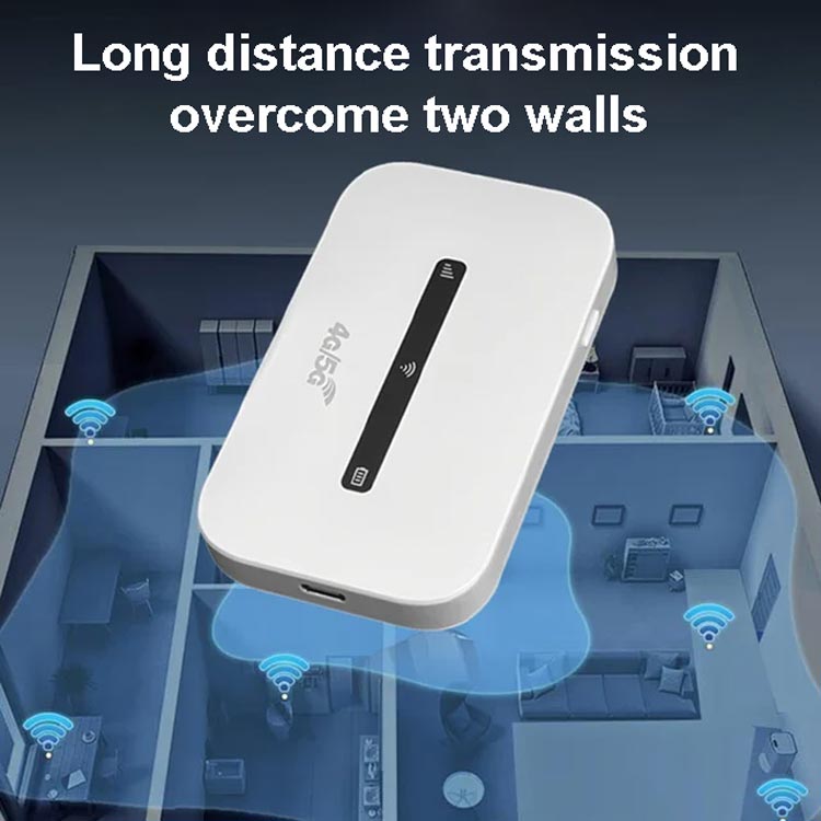 🔥2025 Hot Sale🔥4G/ 5G Pocket Mobile WiFi Router(50% OFF)