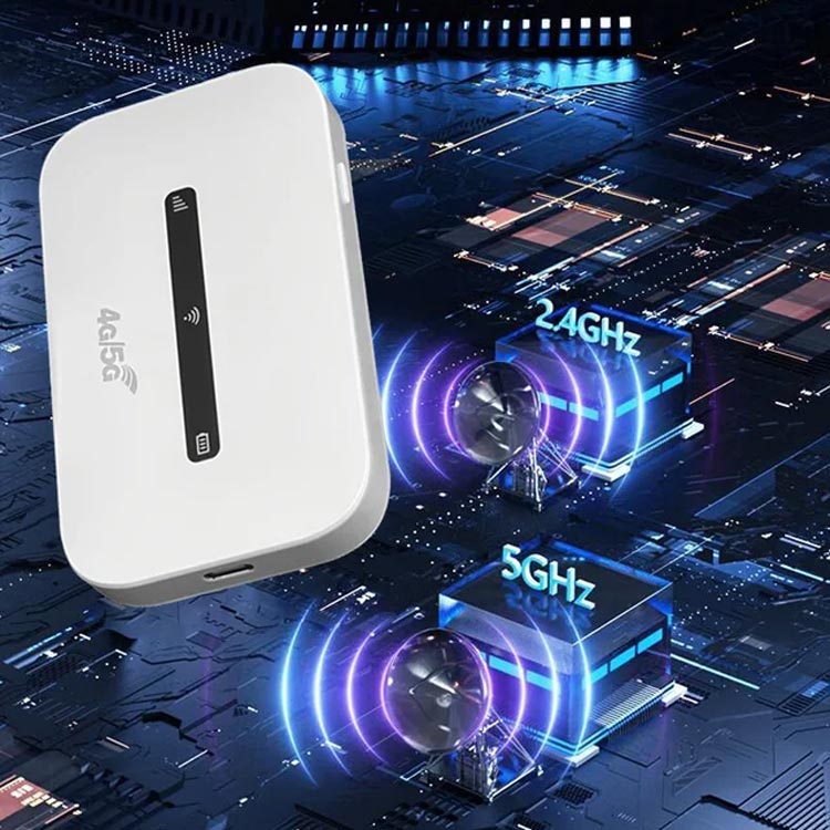 🔥2025 Hot Sale🔥4G/ 5G Pocket Mobile WiFi Router(50% OFF)