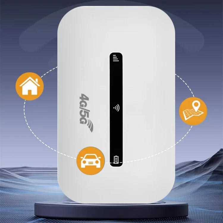 🔥2025 Hot Sale🔥4G/ 5G Pocket Mobile WiFi Router(50% OFF)