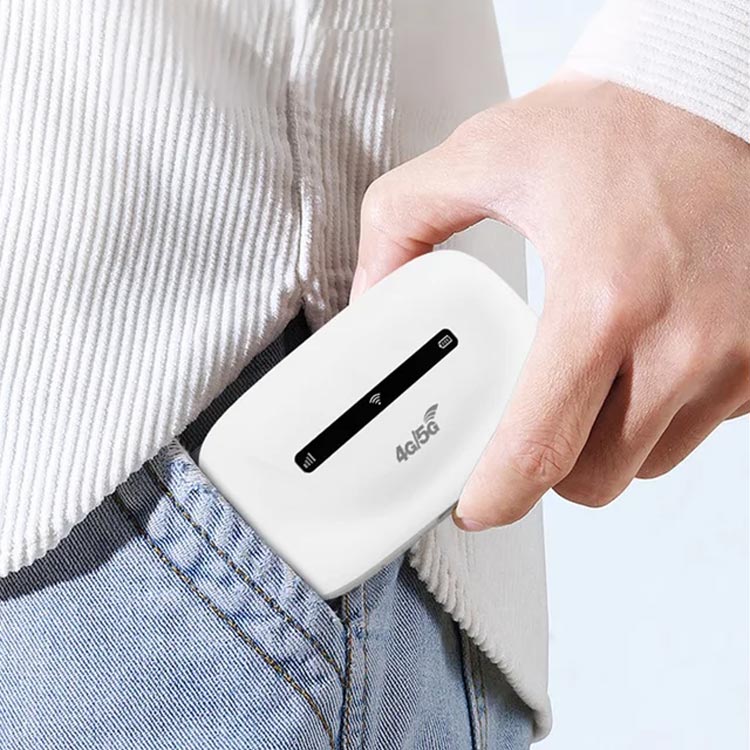 🔥2025 Hot Sale🔥4G/ 5G Pocket Mobile WiFi Router(50% OFF)