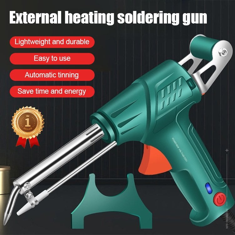 🔥New Hot Selling 💪Multi-Function Soldering Iron Soldering Gun Set