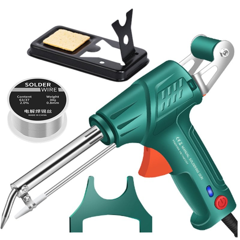 🔥New Hot Selling 💪Multi-Function Soldering Iron Soldering Gun Set