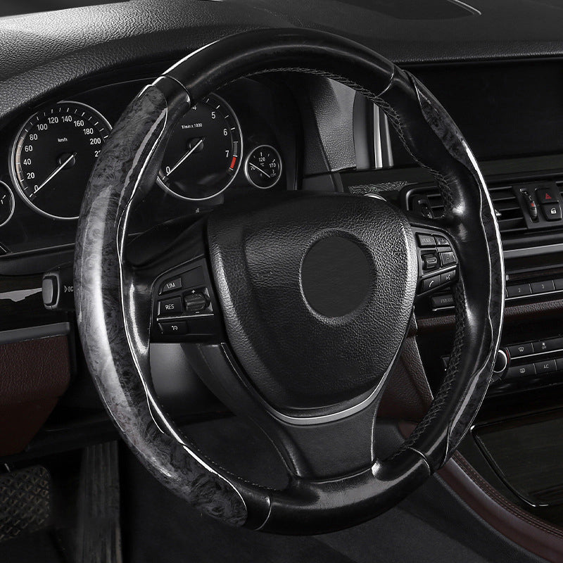 🔥Limited Time Half Price⏳Universal Anti-Slip Car Steering Wheel Cover