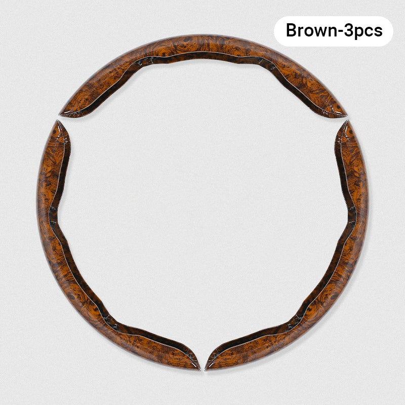 🔥Limited Time Half Price⏳Universal Anti-Slip Car Steering Wheel Cover