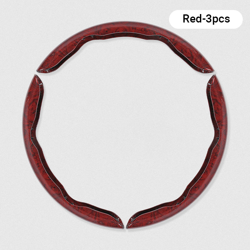 🔥Limited Time Half Price⏳Universal Anti-Slip Car Steering Wheel Cover
