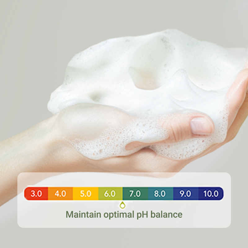 Women's Gentle Foam Cleanser for the Intimate Area