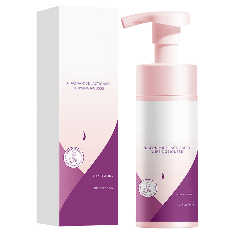 Women's Gentle Foam Cleanser for the Intimate Area