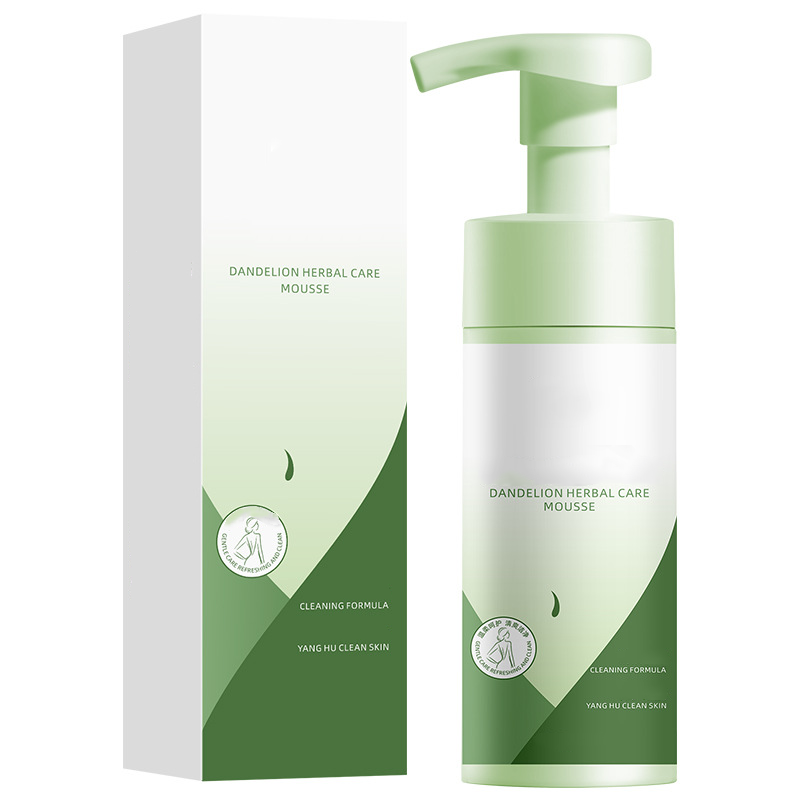 Women's Gentle Foam Cleanser for the Intimate Area
