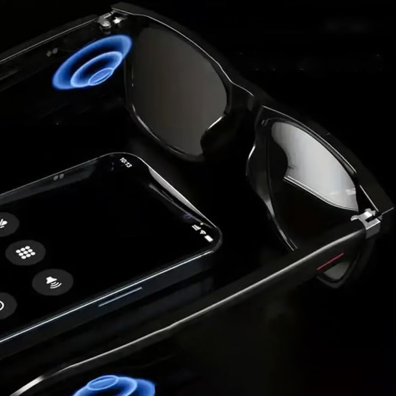 🤖New Product Listing 🔥Travel assistant - Smart AI Glasses with Language Translator