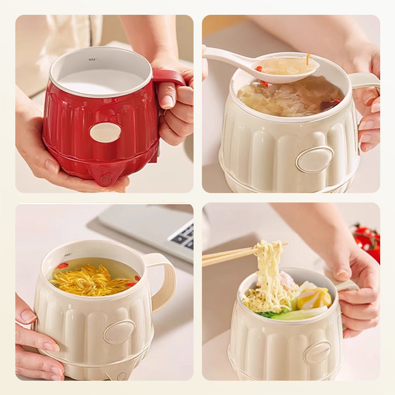 ⏳Independence Day Sale 40% Off⏰Multifunction Electric Heated Milk Cup🔥