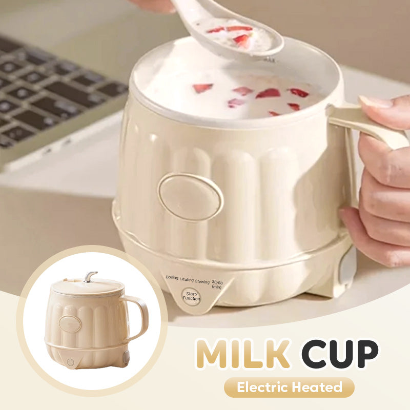 ⏳Independence Day Sale 40% Off⏰Multifunction Electric Heated Milk Cup🔥