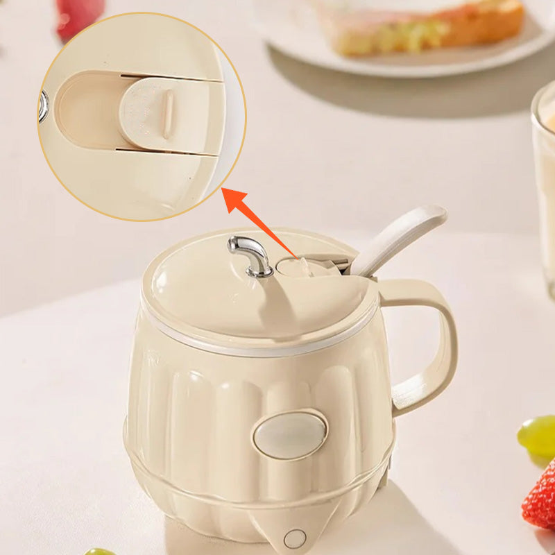 ⏳Independence Day Sale 40% Off⏰Multifunction Electric Heated Milk Cup🔥