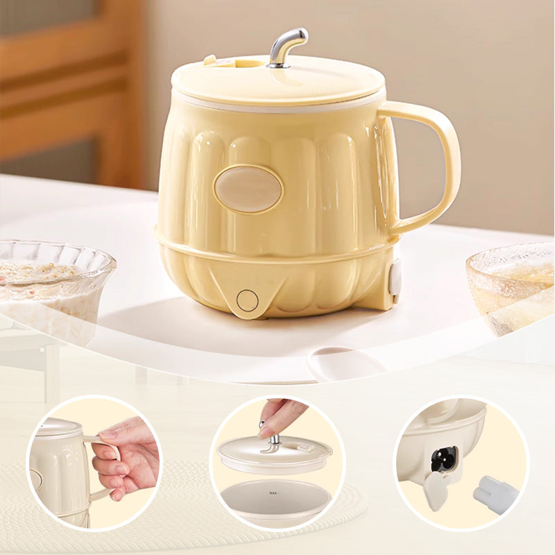 ⏳Independence Day Sale 40% Off⏰Multifunction Electric Heated Milk Cup🔥