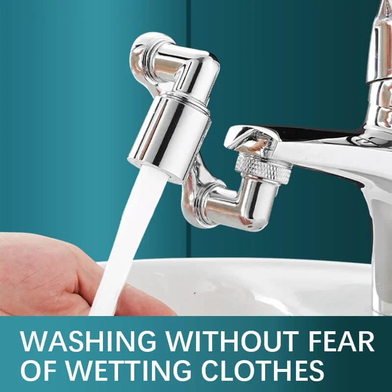 š„Big Sale 50% OFF & BUY 2 GET 1 FREEš„Universal 1080°Splash Filter Faucet