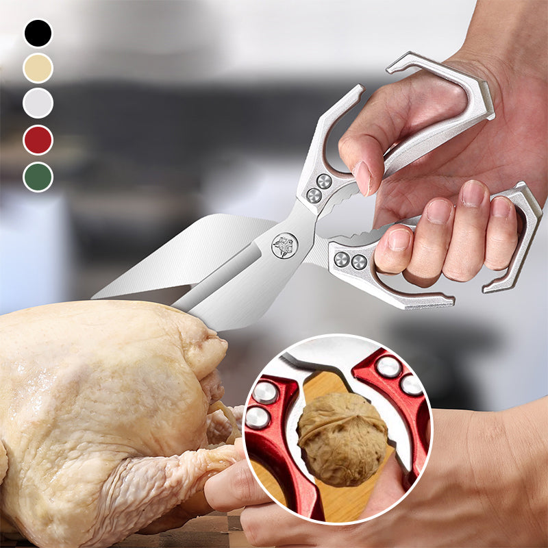 🔥Hot Sale(💥50%OFF)🔥Multifunctional Heavy-Duty Kitchen Shears