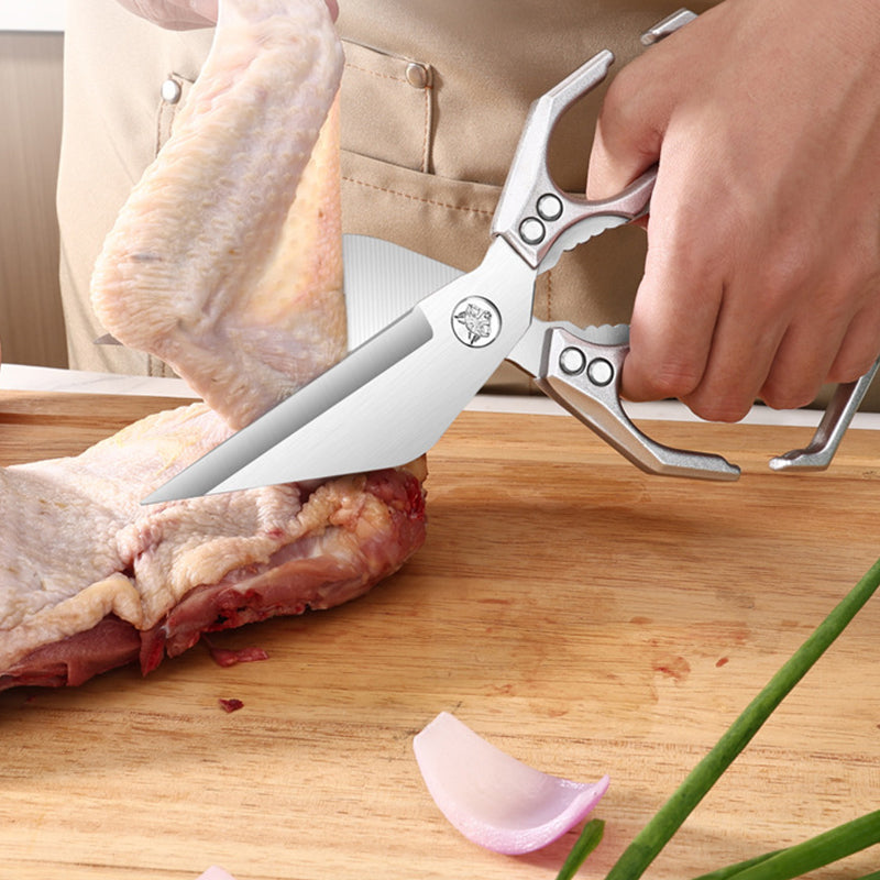 🔥Hot Sale(💥50%OFF)🔥Multifunctional Heavy-Duty Kitchen Shears