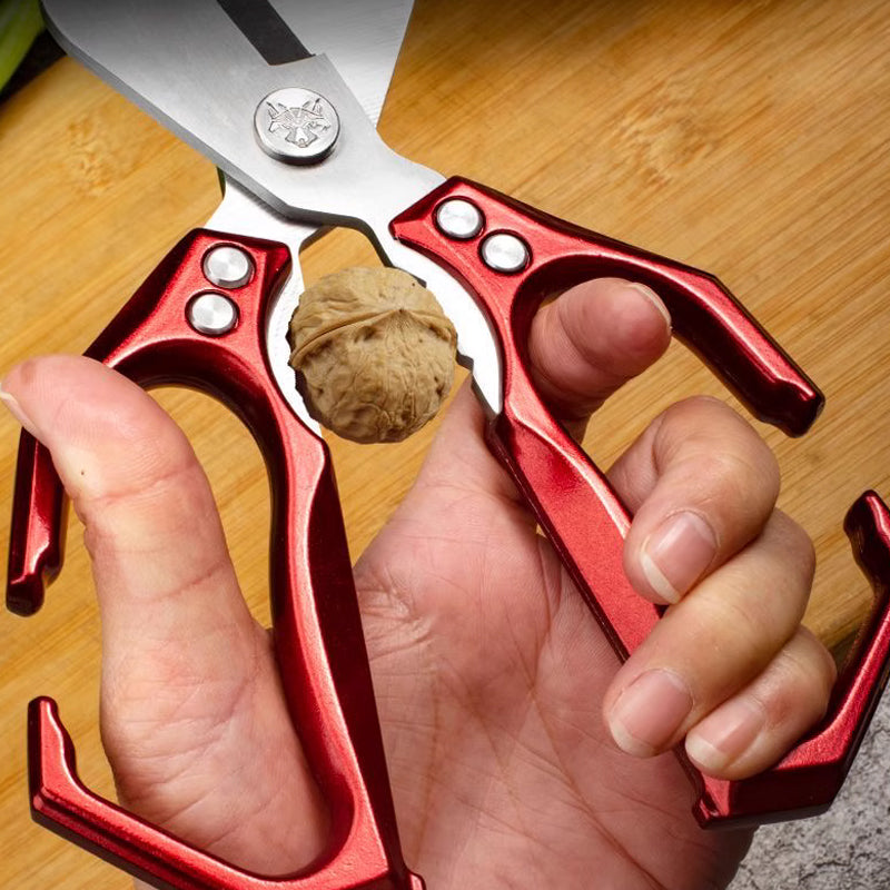 🔥Hot Sale(💥50%OFF)🔥Multifunctional Heavy-Duty Kitchen Shears