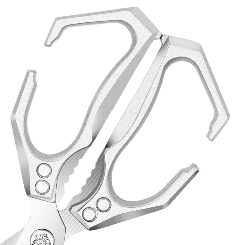 🔥Hot Sale(💥50%OFF)🔥Multifunctional Heavy-Duty Kitchen Shears