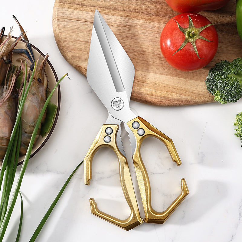 🔥Hot Sale(💥50%OFF)🔥Multifunctional Heavy-Duty Kitchen Shears
