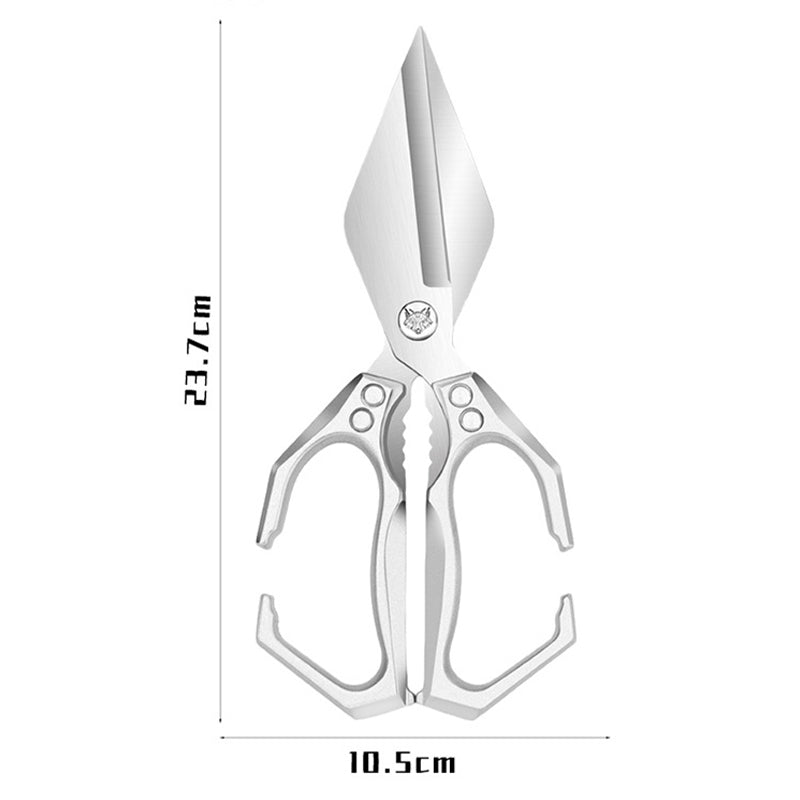 🔥Hot Sale(💥50%OFF)🔥Multifunctional Heavy-Duty Kitchen Shears
