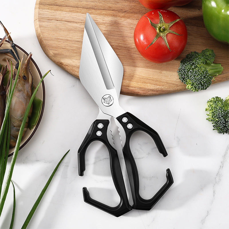 🔥Hot Sale(💥50%OFF)🔥Multifunctional Heavy-Duty Kitchen Shears