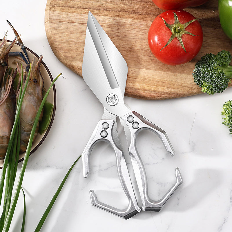🔥Hot Sale(💥50%OFF)🔥Multifunctional Heavy-Duty Kitchen Shears