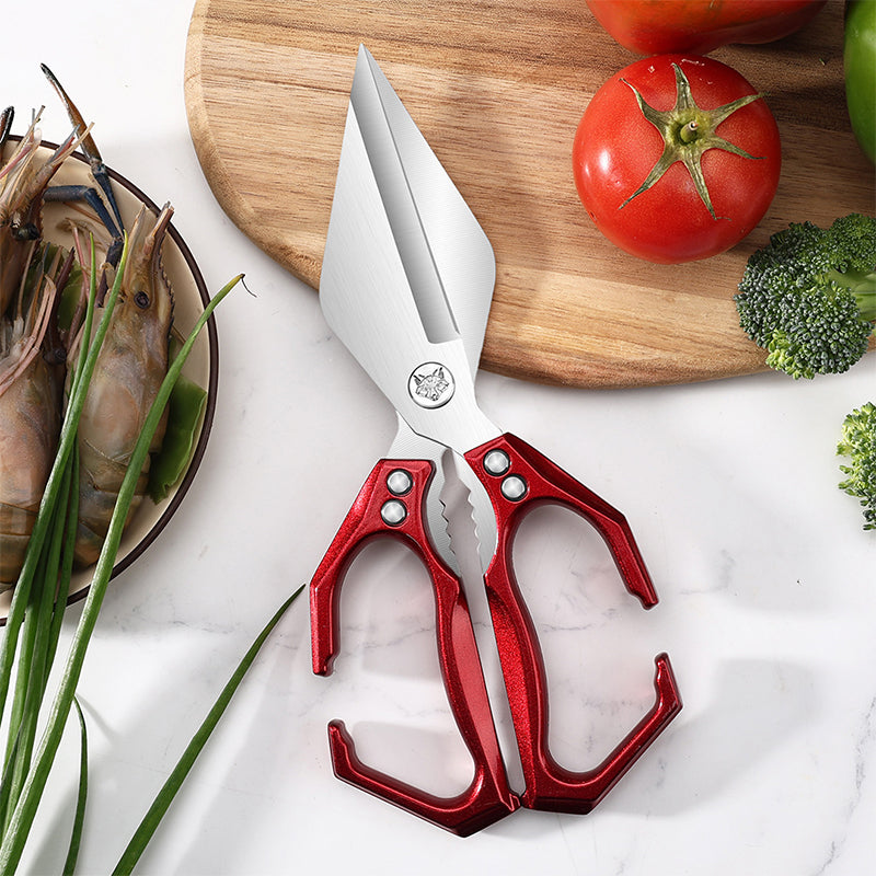 🔥Hot Sale(💥50%OFF)🔥Multifunctional Heavy-Duty Kitchen Shears