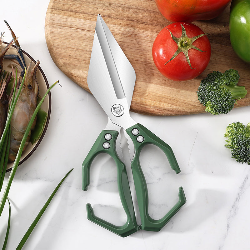 🔥Hot Sale(💥50%OFF)🔥Multifunctional Heavy-Duty Kitchen Shears