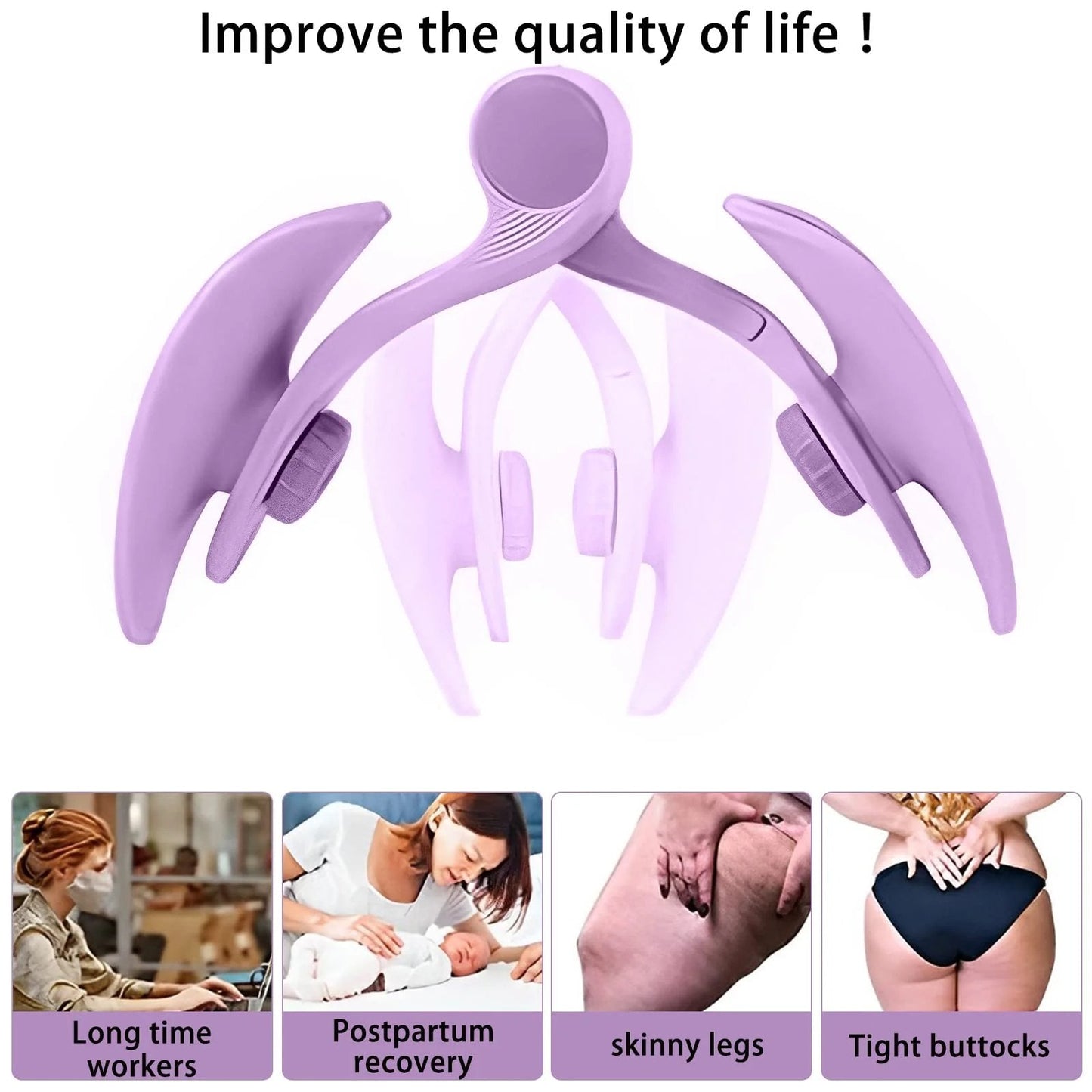 š„Pelvic Repair Multifunctional Leg Clip