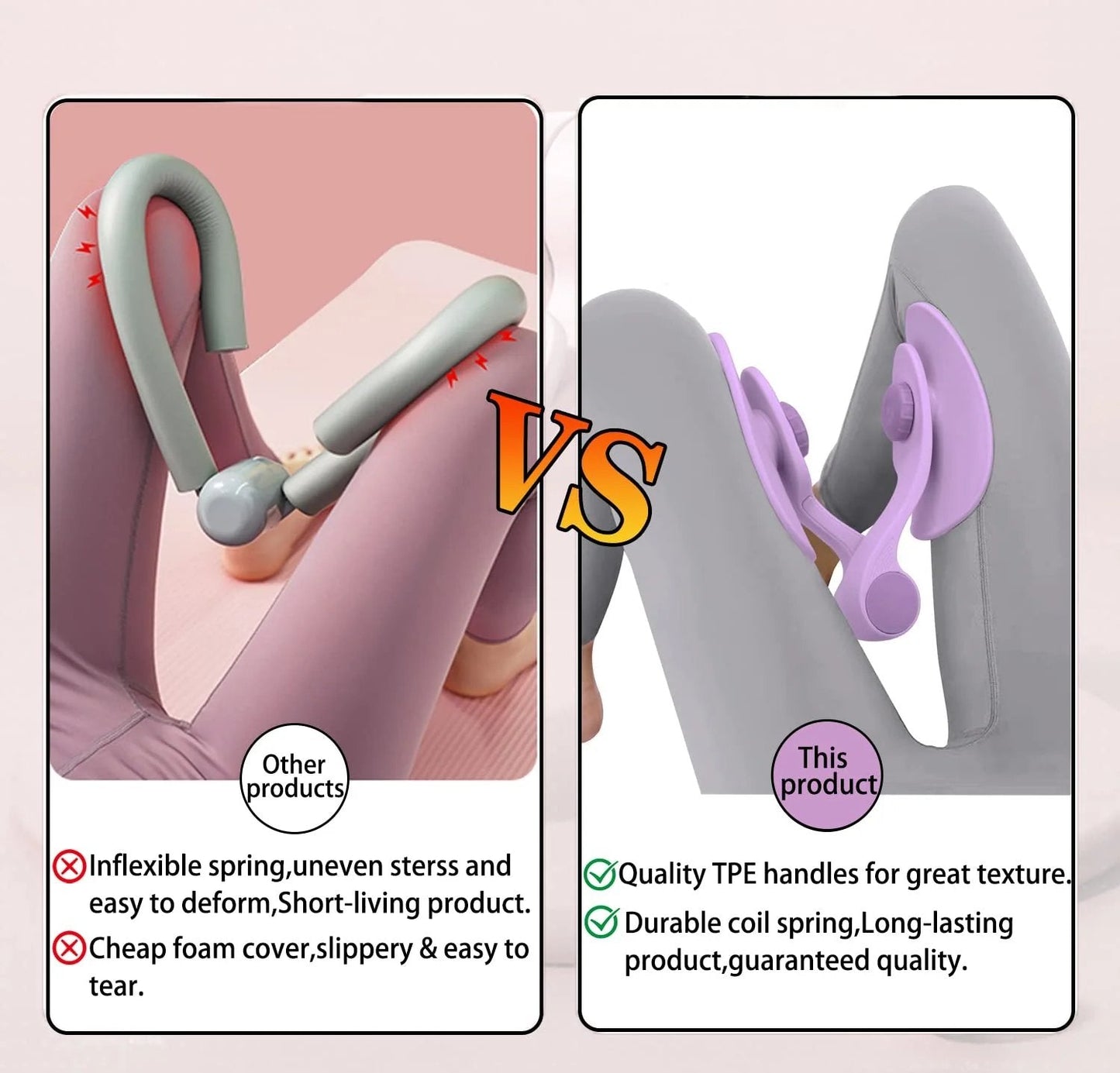 š„Pelvic Repair Multifunctional Leg Clip