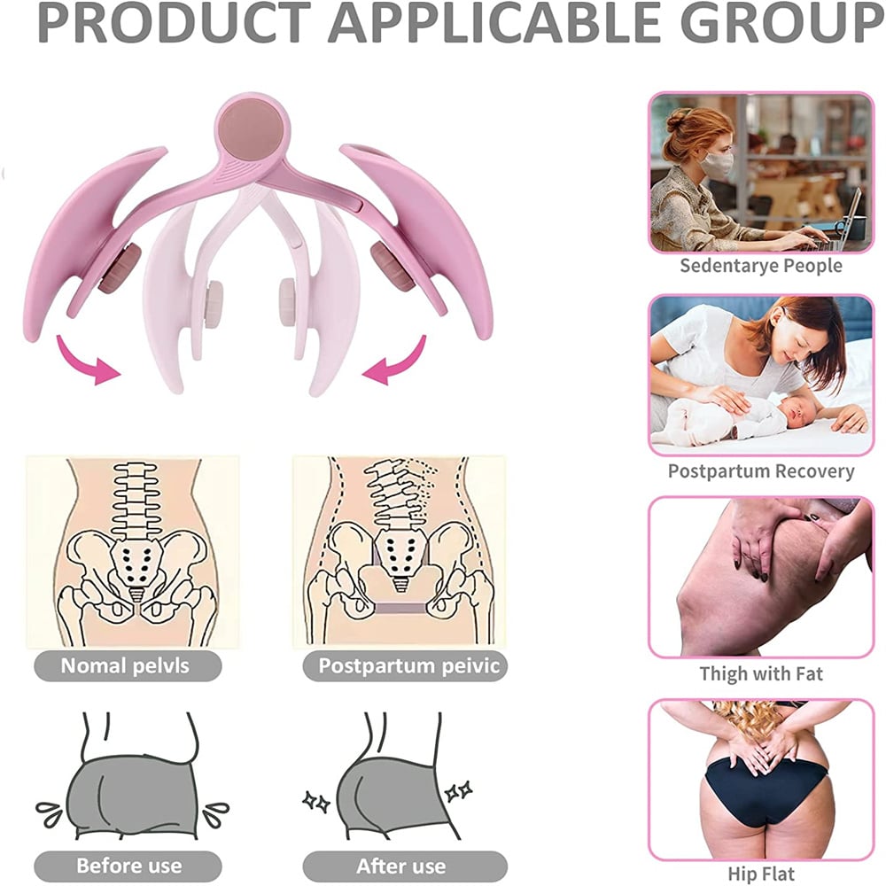 š„Pelvic Repair Multifunctional Leg Clip