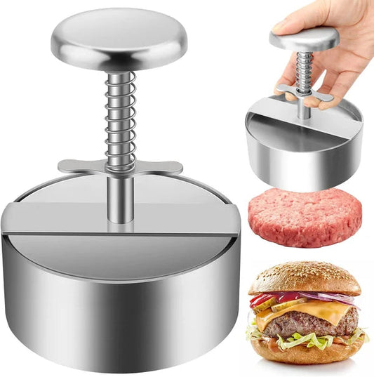 Manual Meat Press for Burger Patties