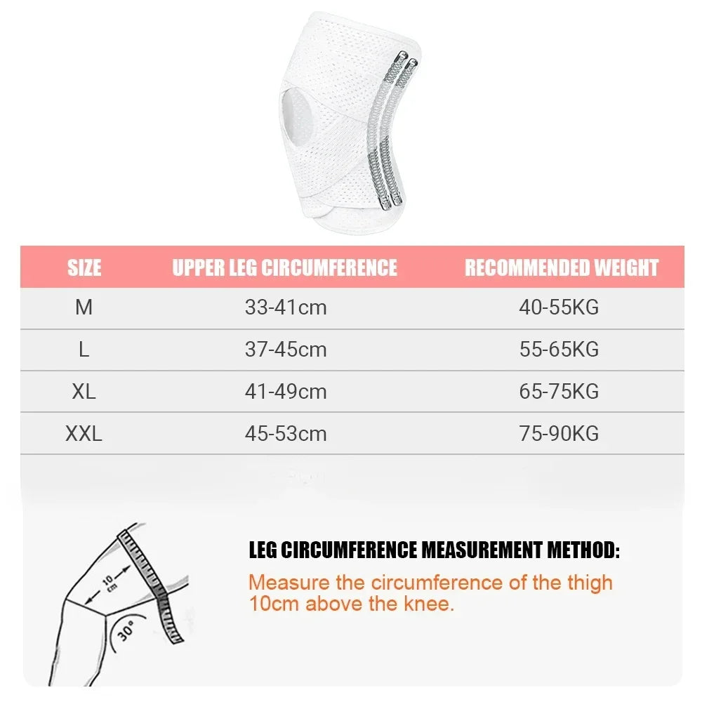 🔥Hot Sale 50% Off🔥Meniscus Breathable Knee Pads