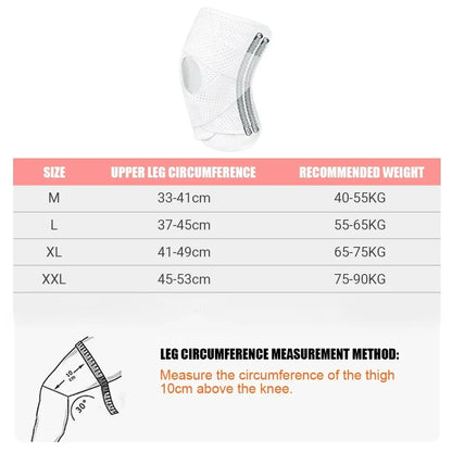 🔥Hot Sale 50% Off🔥Meniscus Breathable Knee Pads