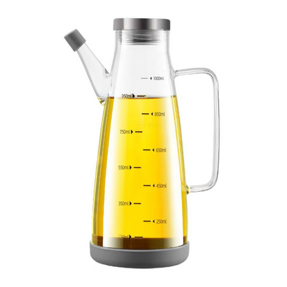 💥Oil Dispenser Bottle with Drip Free Spout